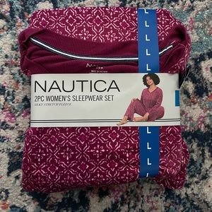 Nautica Pajama Set (NWT)
